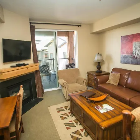 Apartamento Shared Balcony Stunning Views & Steps From Slopes